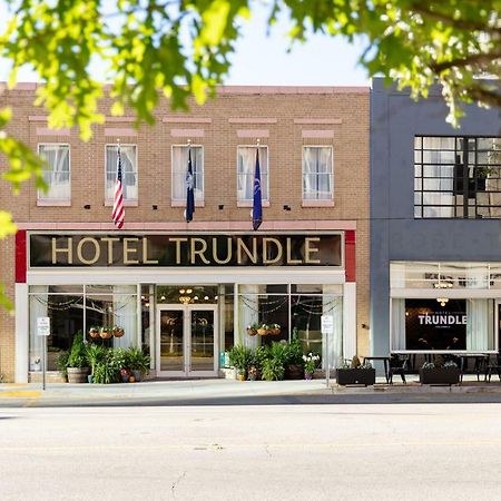 Hotel Trundle 哥伦比亚 外观 照片