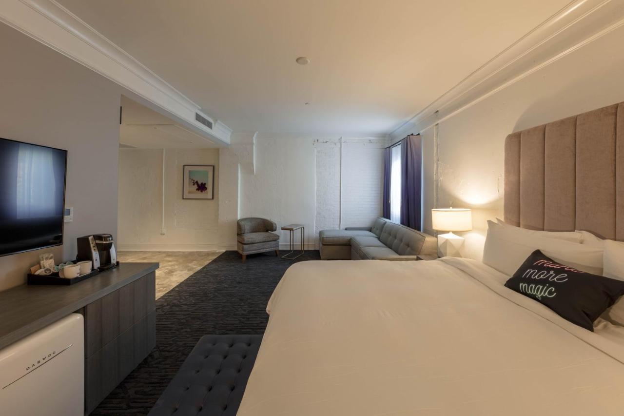 Hotel Trundle 哥伦比亚 外观 照片