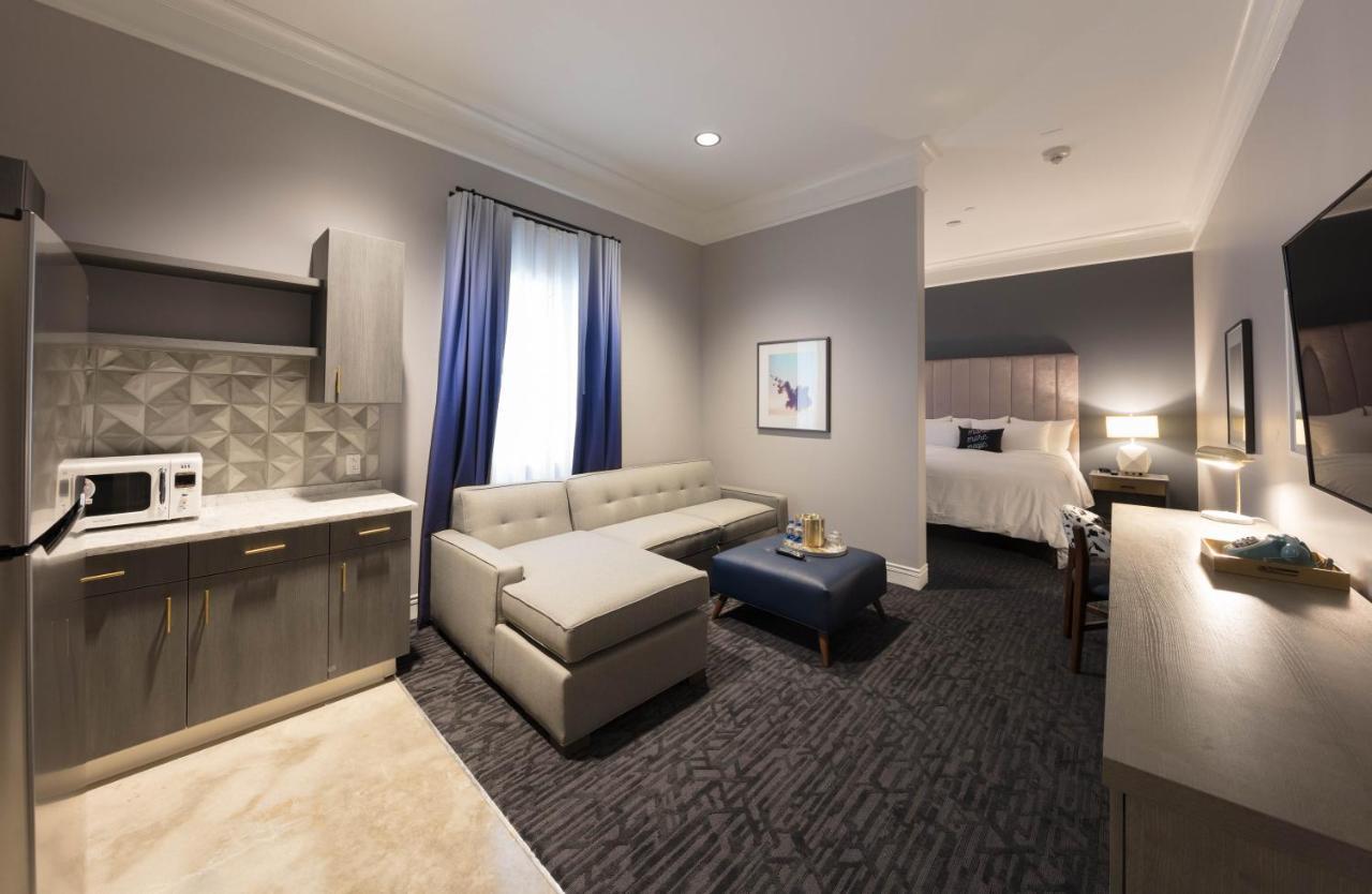 Hotel Trundle 哥伦比亚 外观 照片