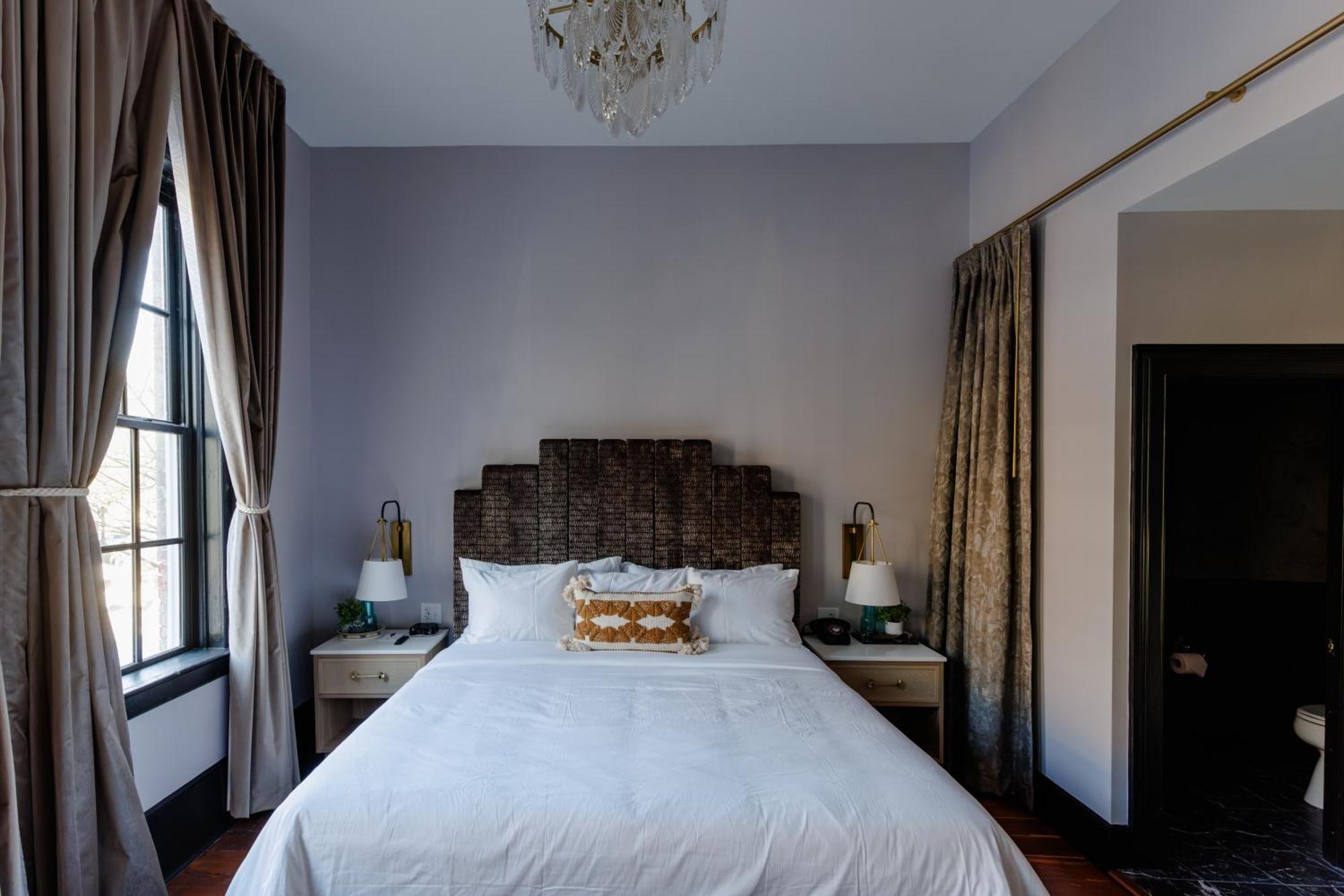 Hotel Trundle 哥伦比亚 外观 照片