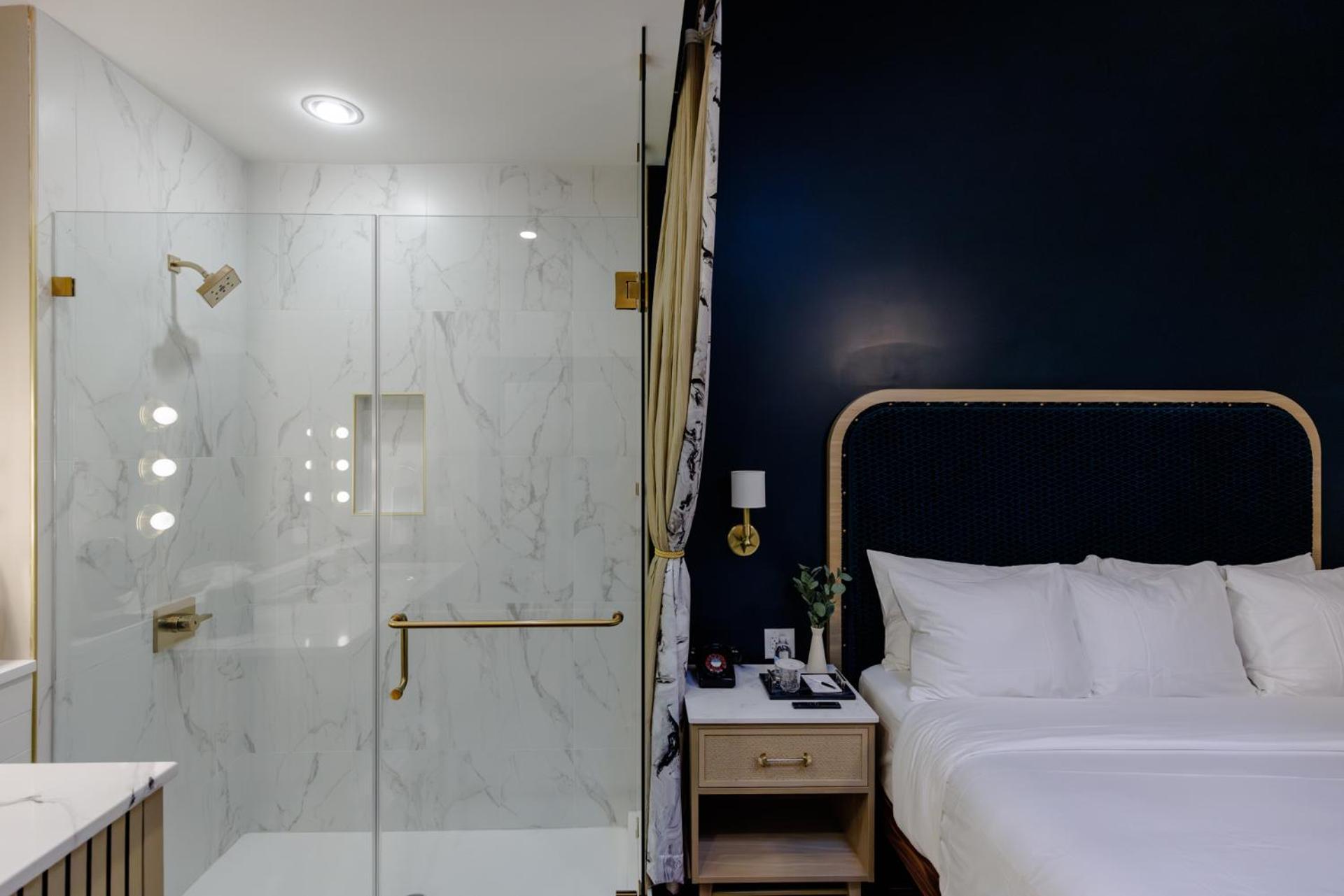 Hotel Trundle 哥伦比亚 外观 照片
