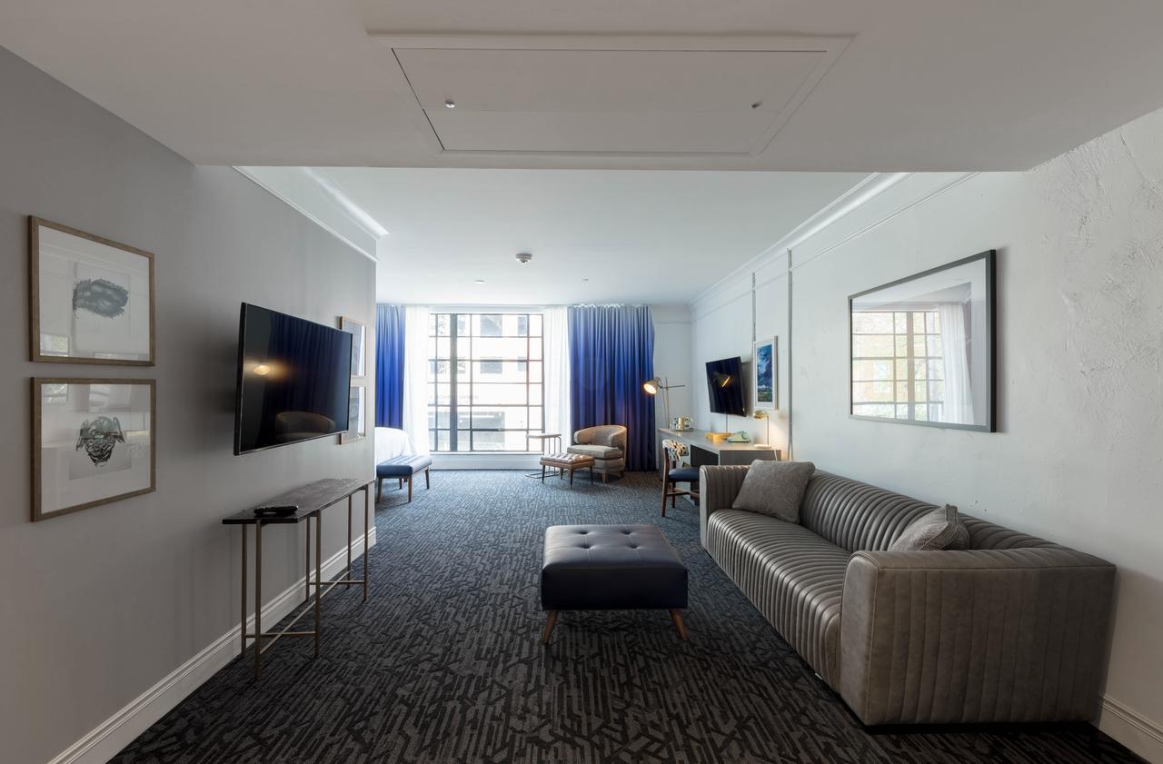 Hotel Trundle 哥伦比亚 外观 照片