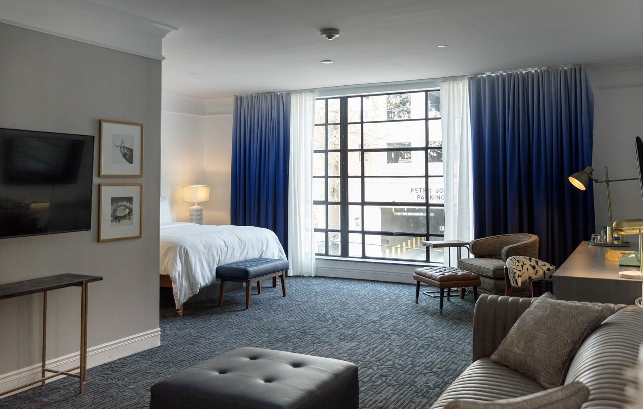 Hotel Trundle 哥伦比亚 外观 照片