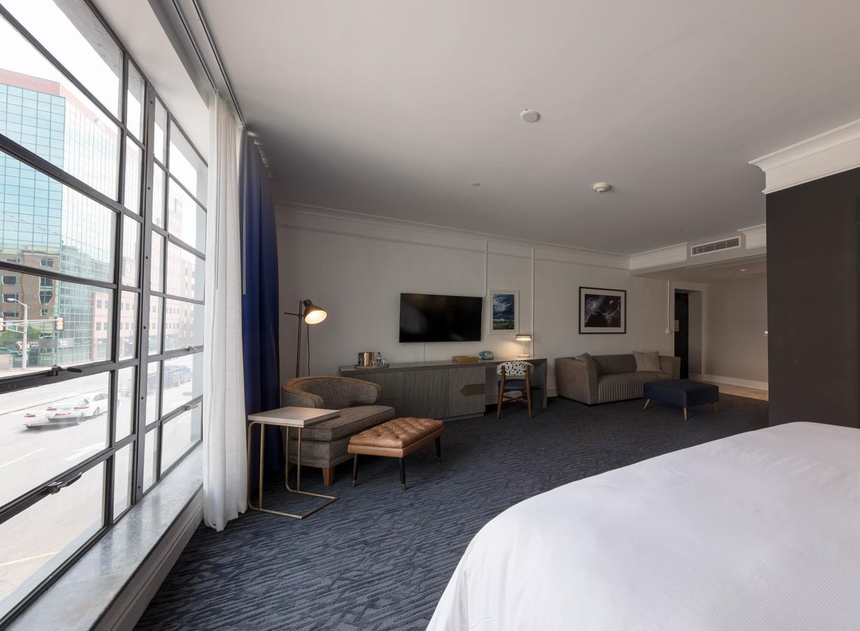 Hotel Trundle 哥伦比亚 外观 照片