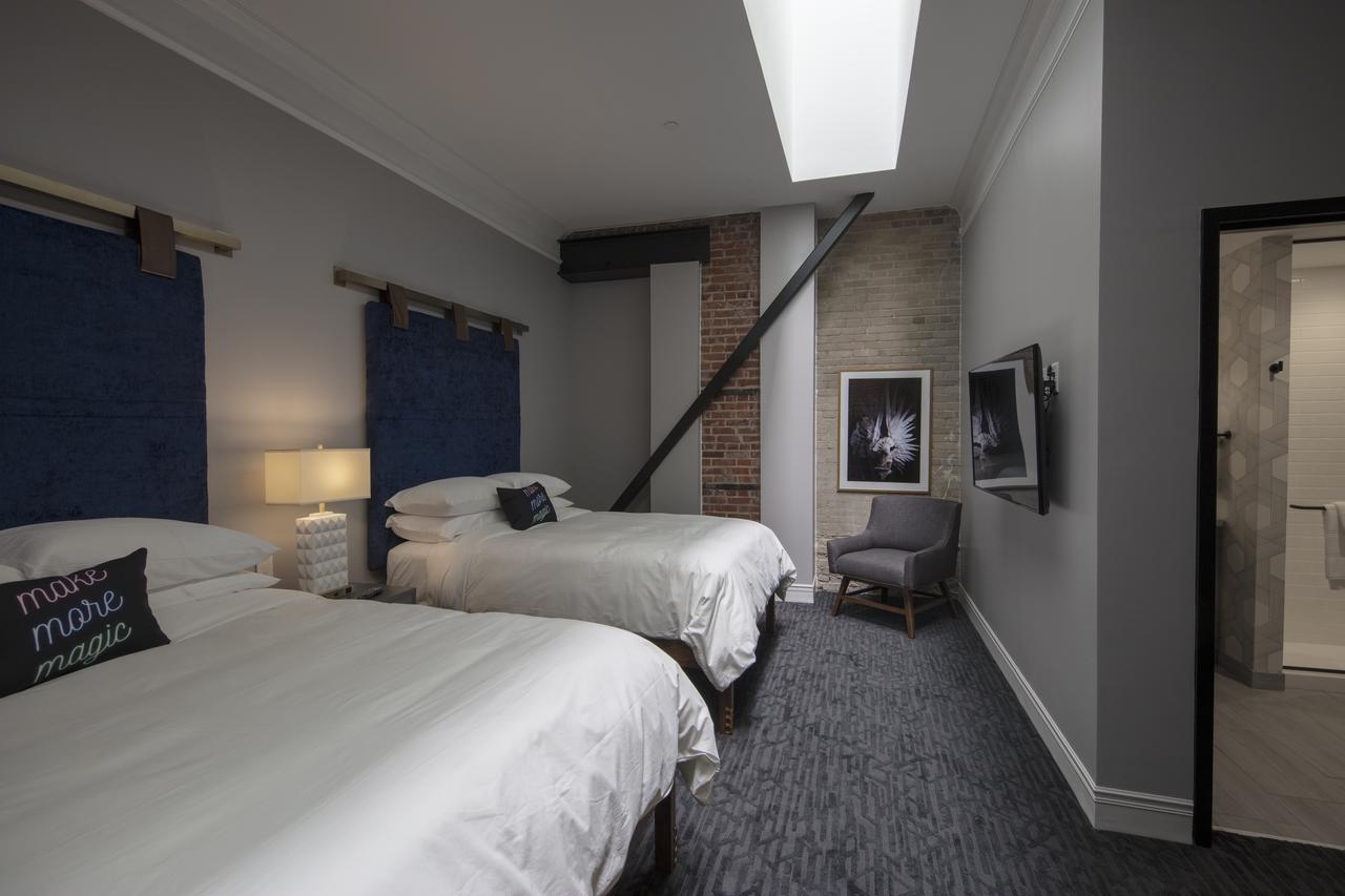 Hotel Trundle 哥伦比亚 外观 照片