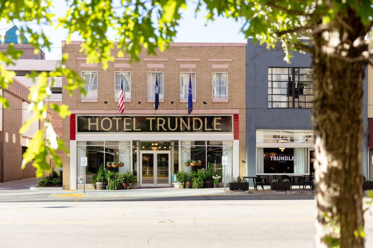 Hotel Trundle 哥伦比亚 外观 照片