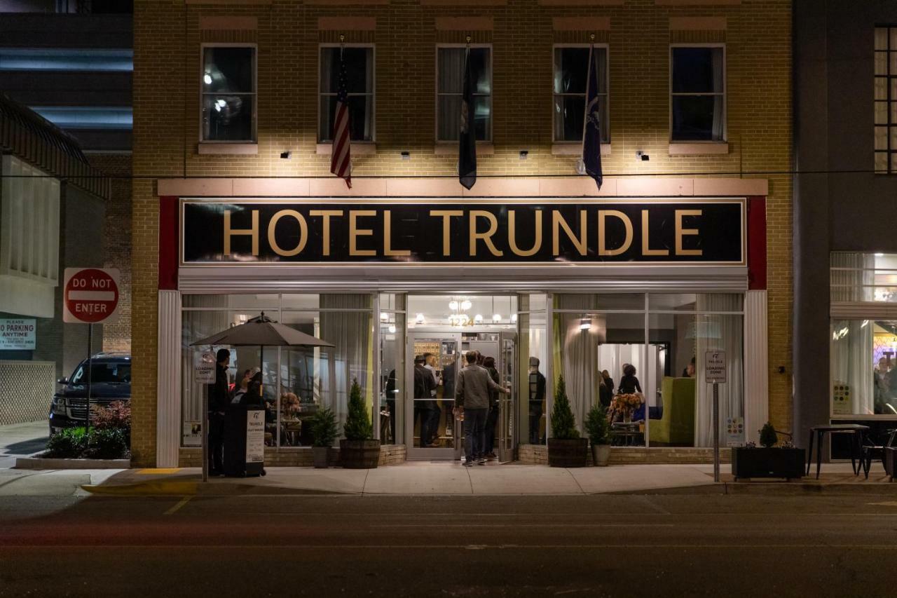 Hotel Trundle 哥伦比亚 外观 照片